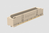 0.8 mm pitch Board to Board connector - G832MC130603122HR - Amphenol Communications Solutions