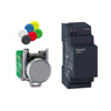 Pushbutton Switches - 4008-XB4RFB01-ND - DigiKey