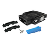 Blade Type Power Connector Housings - 2243-SBSX75A-PLUG-KIT-BLU-ND - DigiKey