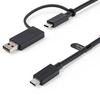 USB Cables - 5214-USBCCADP-ND - DigiKey