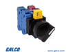 IDEC Selector Switches Non-Illuminated - HW1S-3T40 - Galco Industrial Electronics