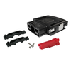 SBS®X-75A PLUG KIT, RED SIGNAL HOUSING - SBSX75A-PLUG-KIT-RED - Anderson Power Products