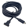 USB Cables - 1939-USBC2SIL3MUSBCBK-ND - DigiKey