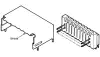 Headers & Wire Housings - 102792-6 - Powell Electronics, Inc.