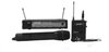 16 Channnel UHF Receiver with Belt Pack Transmitter -- RDU216/MW163U - Image