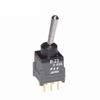 Toggle Switches - 2300-B23AP - New Yorker Electronics Co., Inc.