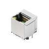 Modular/Ethernet Connector (RJ45, RJ11) Jacks - 4381-2461070000-ND - DigiKey