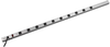 1U 20-Amp Horizontal Circuit-Protected Power Strip, 9-Outlets -- SP216A-R2 - Image