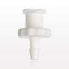 Female Luer Lock to Barb Connector - 11522 - Qosina Corp.