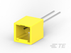 PCB Headers & Receptacles - 2-2232546-4 - TE Connectivity