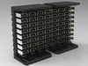 High Speed Backplane Connectors - 2180824-5 - TE Connectivity