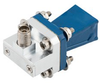 WR-34 Standard Gain Horn with 2.92mm Female Input and 10 dB Typical Gain Operating Within 22 GHz to 33 GHz Frequency Range - FM9851B/2F-10 - Fairview Microwave Inc.