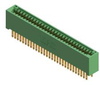 Card Edge Conn, Dual Side, 58Pos, Lug; Card Edge Connector Type Edac - 70AJ1480 - Newark, An Avnet Company