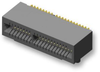 Card Edge Conn, Dual Side, 140Pos, Smd; Card Edge Connector Type Samtec - 85T5559 - Newark, An Avnet Company