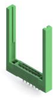 Card Conn, Single Side, 6Pos, Wire Wrap; Card Edge Connector Type Edac - 57AJ1825 - Newark, An Avnet Company