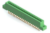 Card Edge Conn, Single Side, 20Pos, Th; Card Edge Connector Type Edac - 60AJ2995 - Newark, An Avnet Company