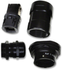In-Line Adapter, Rj45 8P Jack-Jack; In Line Connector A Amphenol Pcd - 20J4015 - Newark, An Avnet Company