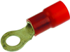 Terminal, Ring Tongue, 1/4
