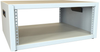 Cabinet, Table Top, Steel, Grey; Cabinet Style Hammond - 51R3562 - Newark, An Avnet Company