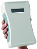 Enclosure, Hand Held, Polycarbonate, Black; Enclosure Type Box Enclosures - 27K6212 - Newark, An Avnet Company