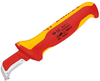 Dismantling Knife, 180Mm; Overall Length Knipex - 35M2604 - Newark, An Avnet Company