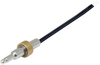 Ntc Thermistor, 10K, Wire Leaded; Zero Power Resistance At 25°C Vishay - 86T5819 - Newark, An Avnet Company