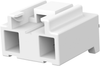 Wtb Connector, Header, 2Pos, 1Row, Tht Rohs Compliant Amp Te Connectivity - 70AH7434 - Newark, An Avnet Company