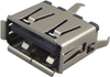 Usb Conn, 2.0, Usb Type A, Rcpt, Tht; Usb Connector Type Molex - 82Y7550 - Newark, An Avnet Company