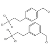 ((CHLOROMETHYL)PHENYLETHYL)TRICHLOROSILANE -- SIC2295.3 - Image