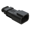 Rectangular Connector Housings - 889-ATM04-3P-SR01BK-ND - DigiKey