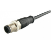Circular Cable Assemblies - 123-A-M12A08MOE30002BK00-ND - DigiKey