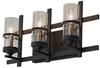 Light Vanity Strip - VS20003-AF/BS - Murray Feiss Lighting