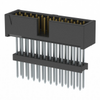 Headers, Male Pins - 612-ZSS-112-05-S-D-720-ND - DigiKey