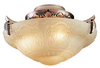 Light Kit - Royal Danube - Iberian Bronze - MC164IB - Monte Carlo Fan Company