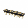 Headers, Receptacles, Female Sockets - SAM15752-ND - DigiKey