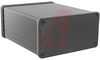 Enclosure, ABS; Extruded Aluminum; Plastic; 0.06 in.; Black Anodized - 70166733 - Allied Electronics, Inc.
