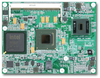 Intel® ATOM based Type II COM Express module with DDR2 SDRAM, VGA, Gigabit Ethernet, SATA and USB -- PCOM-B214VG - Image