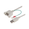 USB Cables - 5073-UPMAAGND-3M-ND - DigiKey