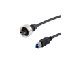 USB Cables - 5073-U3A00022-105M-ND - DigiKey