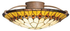 69017 Semi-Flush Mts.-Bowl Style - 793135 - Capital Lighting, Inc.