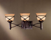5973-1-138 Bathroom Fixtures-Three Lights - 785698 - Capital Lighting, Inc.