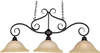 2653MRKB Island/Pool Table-3 Light Bar - 484940 - Capital Lighting, Inc.