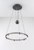 Large Chandeliers-Glass Shade - 393759 - Light Center (The)