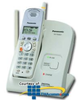 Panasonic 2.4GHz Cordless Telephones wtih Caller ID - KX-TG2621W - TelephoneStuff.com