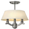 4611BN Semi-Flush Mts.-Candle - 345034 - Capital Lighting, Inc.