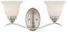 29002-BNK Bathroom Fixtures-Two Lights - 360389 - Capital Lighting, Inc.