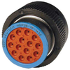 Circular / Cylindrical Connector - HDP20 Series - HDP26-18-14SE - LADD Distribution
