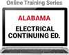 Alabama Electrical Continuing Education Online Training - Image