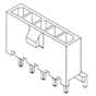 Pin & Socket Connectors -- 1-1445050-1 - Image