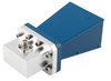 WR-137 Standard Gain Horn Antenna Operating From 5.85 GHz to 8.2 GHz, 10 dBi Nominal Gain, SMA Female Input Connector, ProLine - FM9859B/SF-10 - Fairview Microwave Inc.